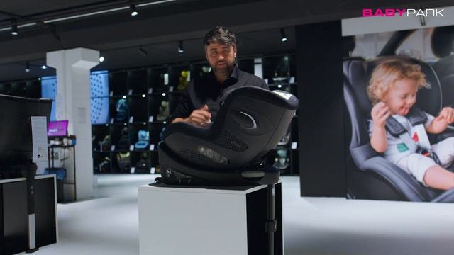 Cybex Sirona Gi i-Size | Demo смотреть онлайн