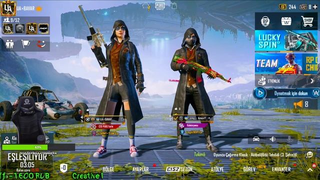 FPP RANKED / ZAVAGA OZ QOLDI HUDO HOLASA / RANK KORONA 3 смотреть онлайн