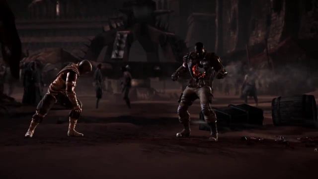 Mortal Kombat X - Platinum Trophy смотреть онлайн
