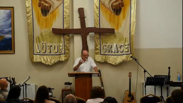 15-07-2018 KIF Church English sermon - Mike Platt смотреть онлайн