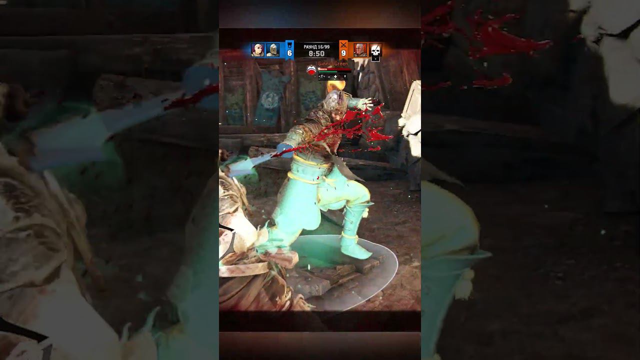 К Вашим Услугам #kestrel #forhonor #funnyshorts смотреть онлайн