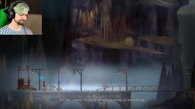 DON'T TURN OFF THE LIGHTS | Oxenfree - Part 2 смотреть онлайн