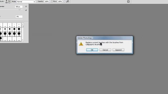 How to install brushes into photoshop смотреть онлайн