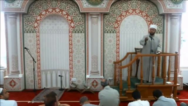 Пятничная молитва в ИКЦ Киева (live 11.07.14) смотреть онлайн