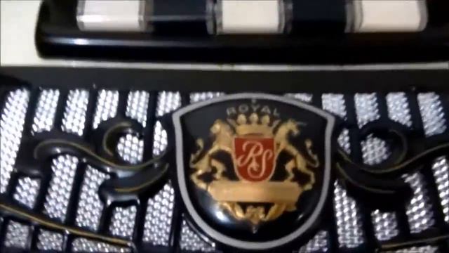Acordeon Royal Standard - Cerini смотреть онлайн