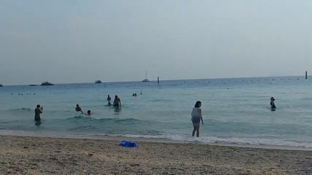 Паттайя/Джомтьен/отельR.S.Seaside/как провести 8 дней в Тайланде смотреть онлайн