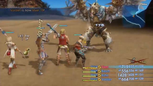 Final Fantasy XII: The Zodiac Age (Switch) Trailer - Nintendo Direct September 2018 смотреть онлайн