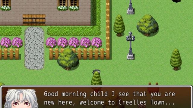 Прохождение Creepypasta Land #1 Первый взгляд