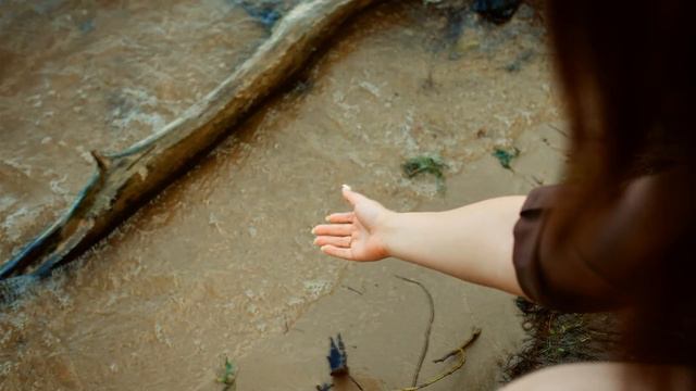 Прогулка Саши и Юли смотреть онлайн