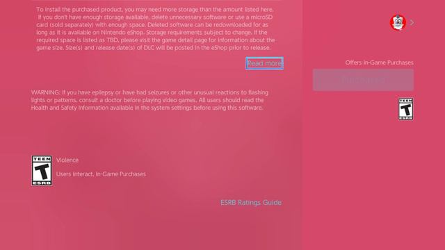 Will Switch Free To Play Games Require You To Pay For Online? смотреть онлайн