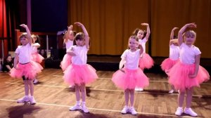 Barbie dance girls 6-7 years. Stockholm Star. Танцы Барби. Девочки 6-7 лет.