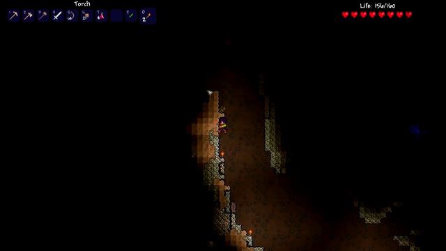 Adventures In Terraria || #5 - Heart Heaven! Slime Murder! смотреть онлайн