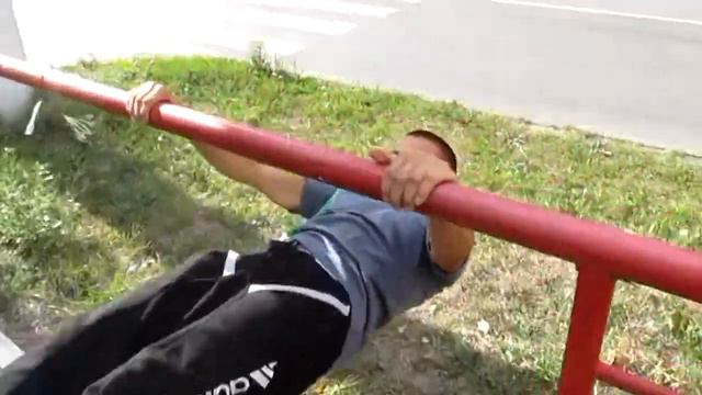 Приглашение на соревнования по Workout в Знаменку смотреть онлайн