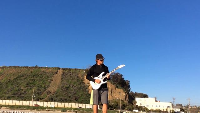 Me with my 23 ye old Ibanez Jem stolen from me. Video from 3/1/17. смотреть онлайн