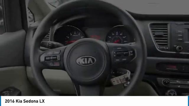 2016 Kia Sedona Cerritos INFINITI - G6144728G смотреть онлайн