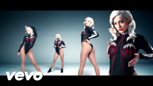 Bebe Rexha - «No Broken Hearts» ft. Nicki Minaj