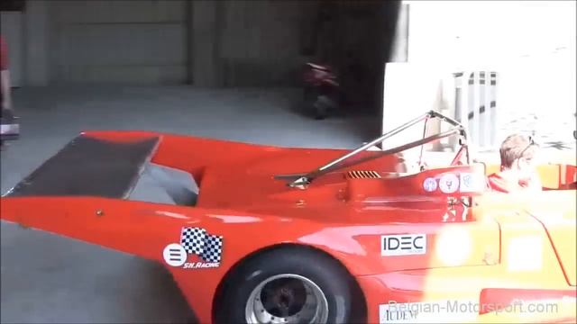 Pure classic racecar sounds, parc fermé (935 K3, BMW M1, 512BB LM, Lola, Chevron, ...) смотреть онлайн