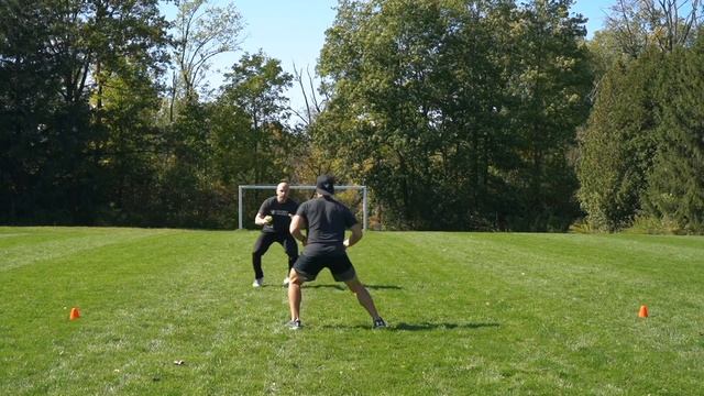 6 Dryland Hockey Drills // Speed, Agility, Conditioning Training ? смотреть онлайн