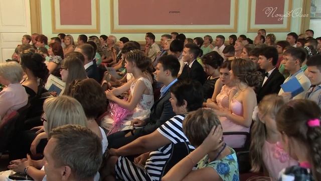 Выпускной, Вольск, Гимназия 28 06 2017 смотреть онлайн