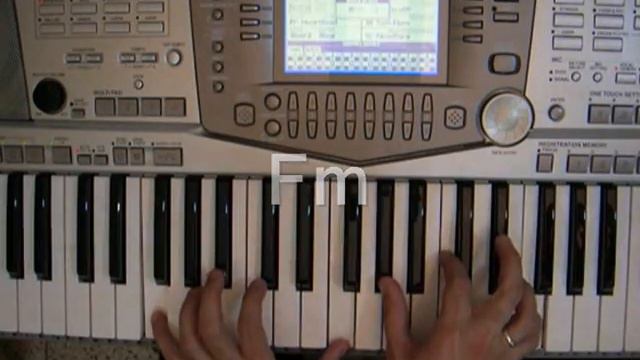 Lemon Tree - Fools Garden - Piano Tutorial смотреть онлайн