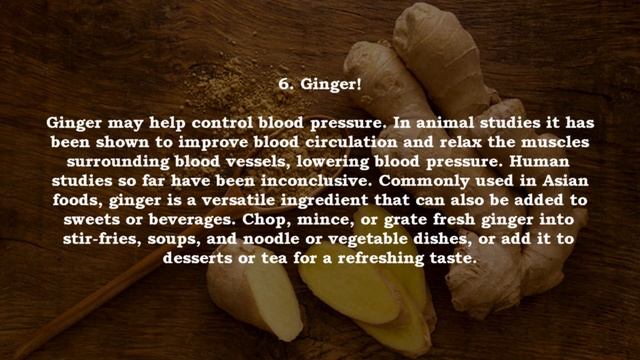 10 Herbs That May Help Lower High Blood Pressure смотреть онлайн