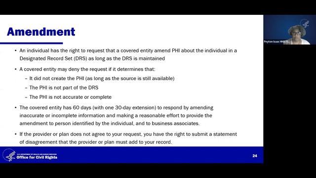 Know Your Rights: Health Insurance Portability and Accountability Act смотреть онлайн