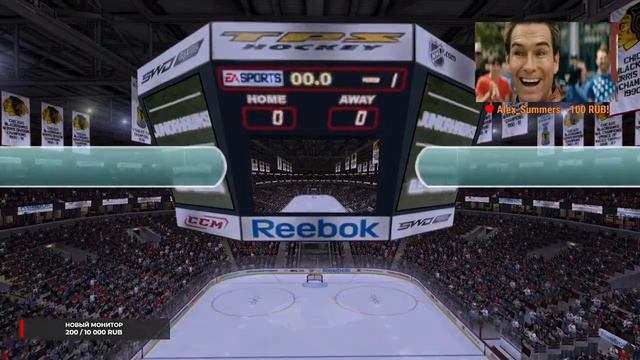 NHL 09 Dynasty Mode #34 смотреть онлайн