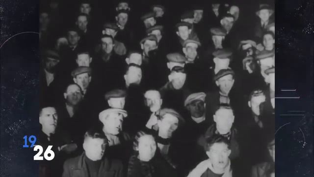 забастовка шахтеров в Англии (1926) смотреть онлайн