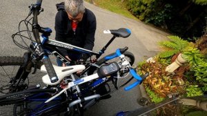 Thule Easy Fold XT2 Bike Rack- Will all these bikes fit?