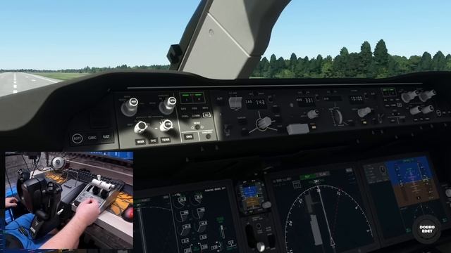 ✅ ОБЗОР Thrustmaster TCA Yoke Boeing Edition и Thrustmaster TCA Quadrant ЧАСТЬ 2 смотреть онлайн