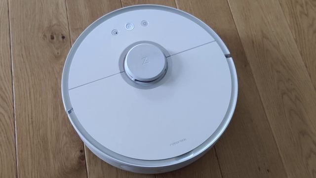 Reset Roborock S50 смотреть онлайн