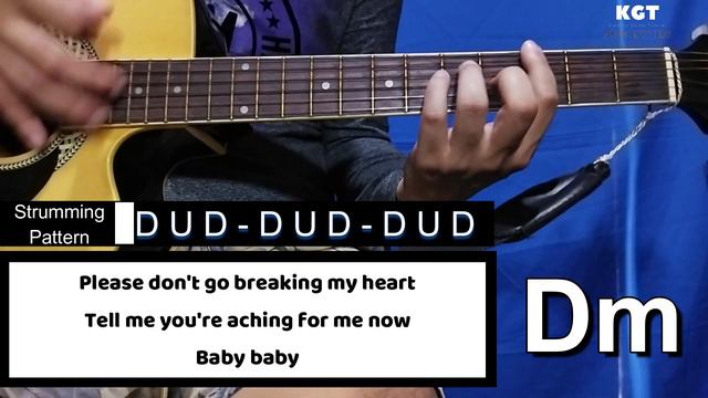 Rose - D.O. 디오 - Guitar Tutorial with Chords and Lyrics (English Version) смотреть онлайн