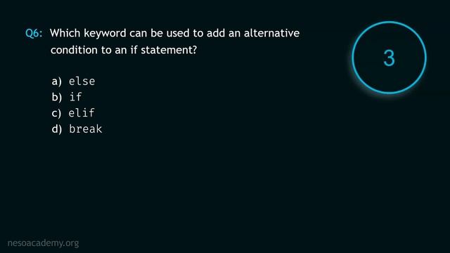 Python Programming - Rapid Fire Quiz 4 смотреть онлайн