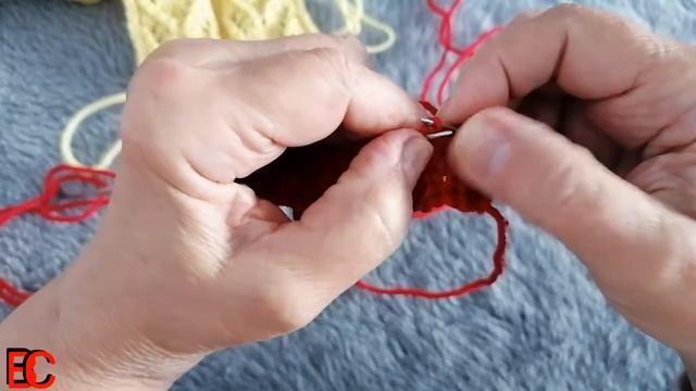 Ажурные дорожки, учимся вязать. смотреть онлайн