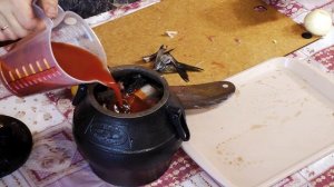 Скумбрия в томате и  афганказан