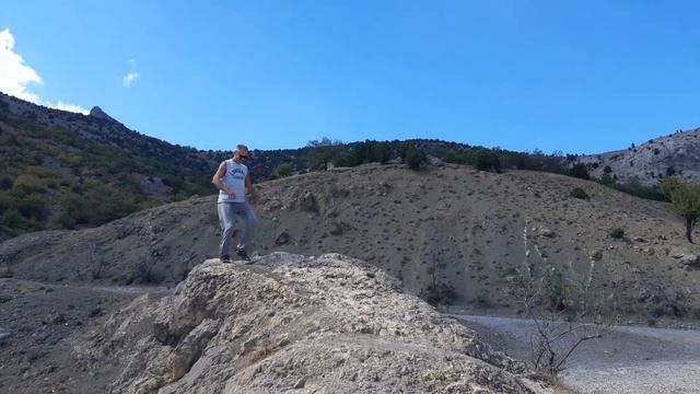 " Где-то на белом свете... " ( посёлок Весёлое, Крым ). смотреть онлайн