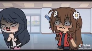 Наркомания из Тик тока Гача лайф ~{Гача клуб}~ #567