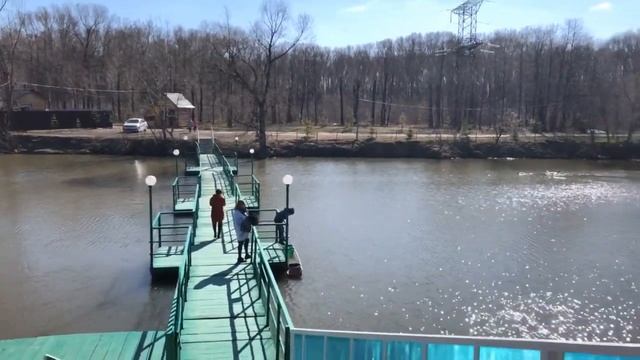 Райский берег. Уфа смотреть онлайн