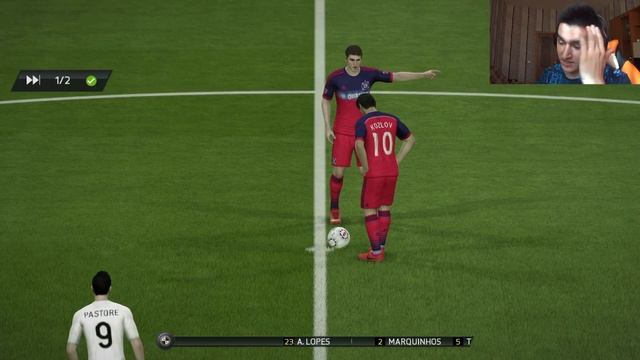 FIFA 15 | ПУТЬ К ОЛИМПУ #27 | EA SPORTS... смотреть онлайн