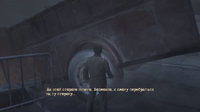 Прохождение Silent Hill: Homecoming - Часть 5:Сайлент Хилл смотреть онлайн