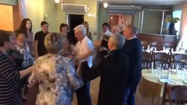 Юбилей 09 2019 в ресторане Бородино смотреть онлайн