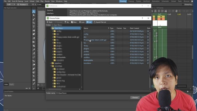 2 EASY Ways to Export Your Animation in OpenToonz смотреть онлайн