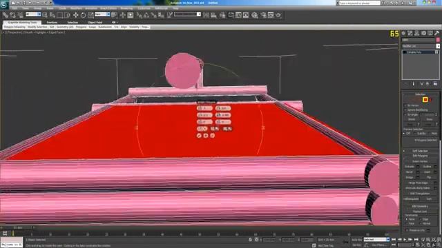 My way of doing things - 3DSmax Creating an Wooden Cabin (time lapse) part 3 смотреть онлайн