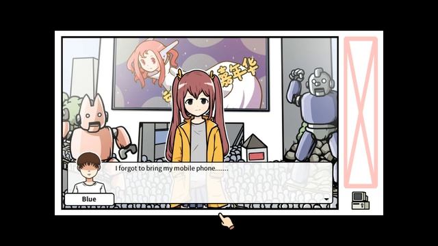 Otaku's Adventure Walkthrough Part 9 No Commentary