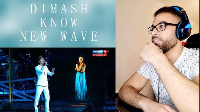 FIRST TIME Hearing Dimash Qudaibergen - Know ~ New Wave 2019 REACTION