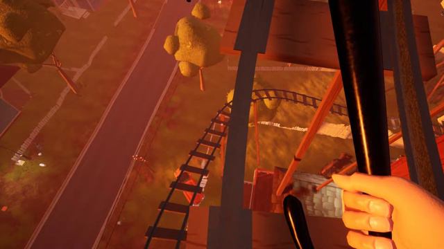 вотер влип челленж в привет сосед и зонтик смотреть онлайн