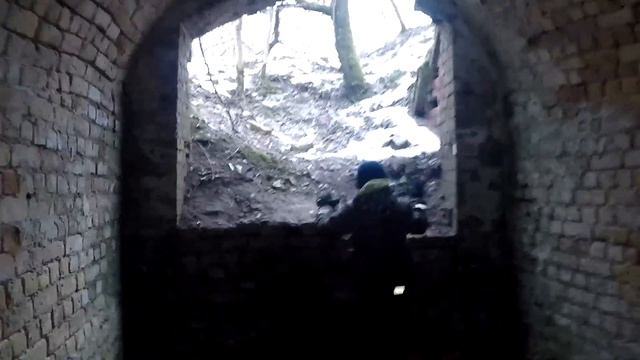 VLOG Маяк на мангальсале в Риге. смотреть онлайн