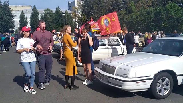 17.09.2020 г. День освобождения Брянской области. Ретро выставка. смотреть онлайн