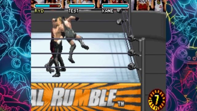 WWE Road to WrestleMania X8 (GBA) - Gaming w/ EBar (WrestleMania Week!) смотреть онлайн