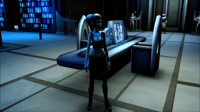 Clone Wars Adventures: Inside The Game: The Archives смотреть онлайн